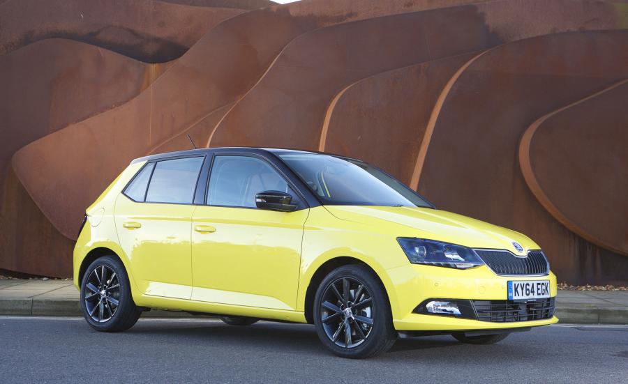  Skoda Fabia (NJ) 2015 года  (фото 7 из 23)